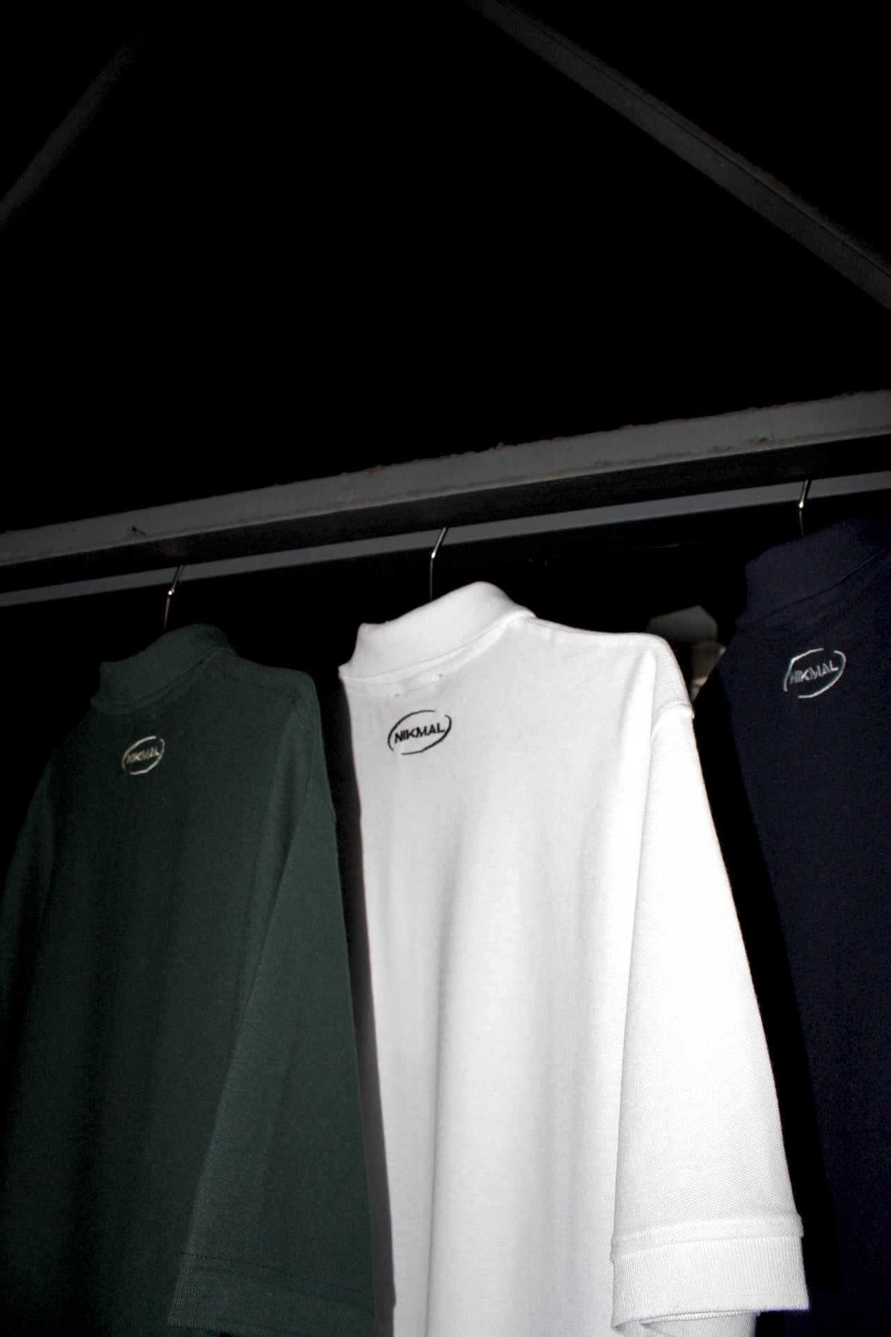 Embroidered Polos