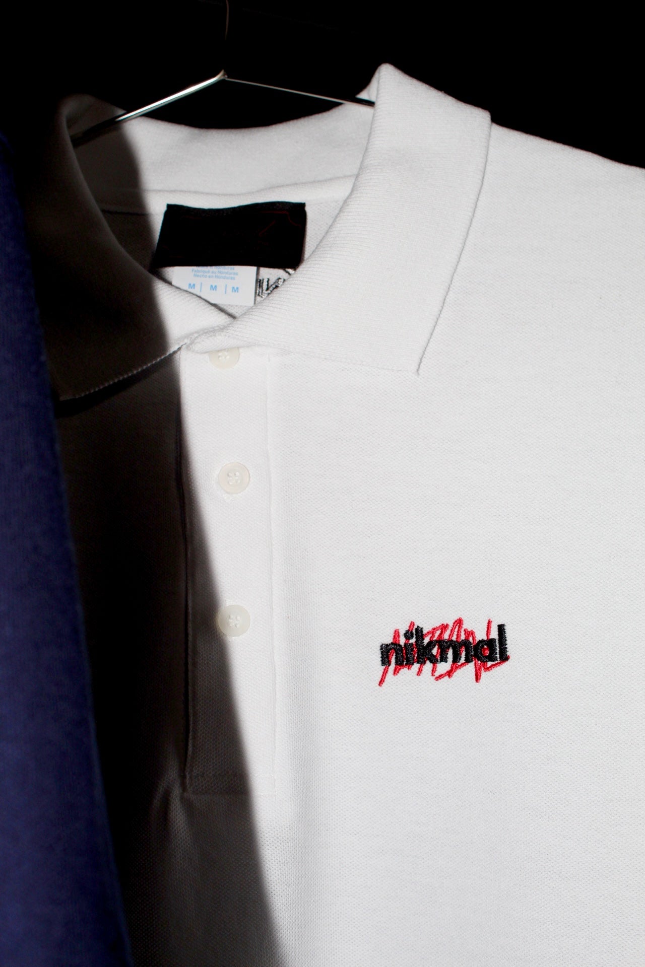 Embroidered Polos