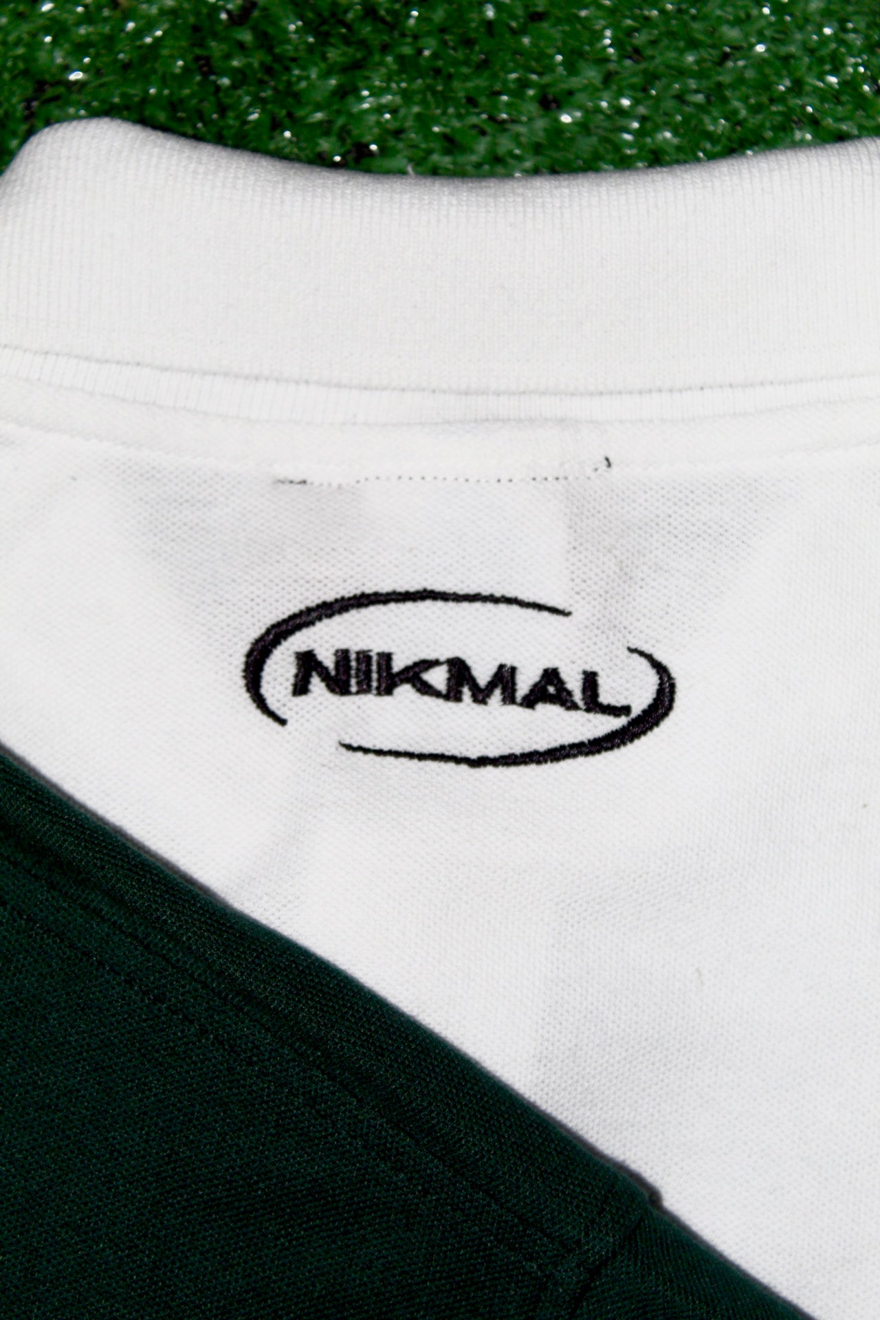 Embroidered Polos