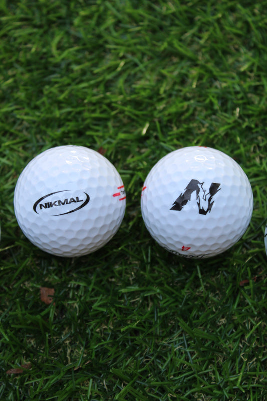 Nikmal Custom Golf Ball