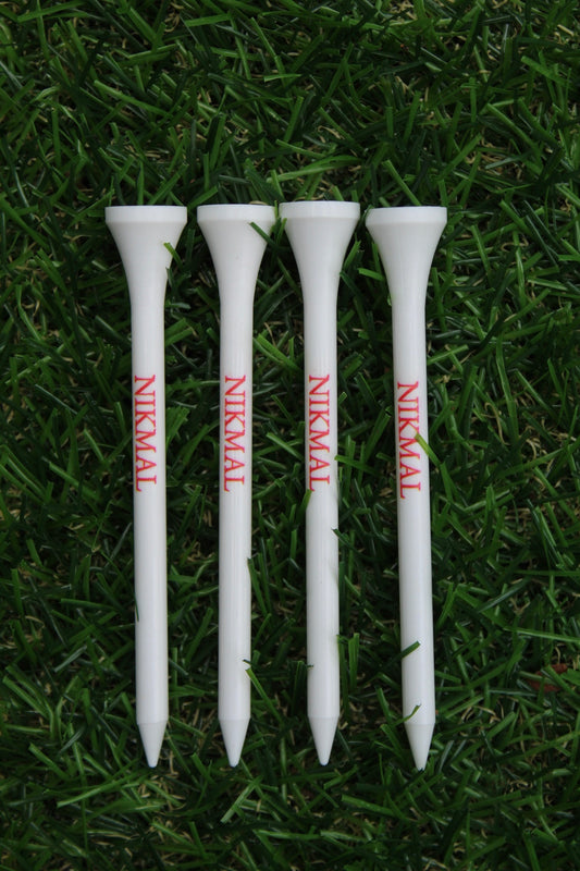 Nikmal Custom Golf Tees