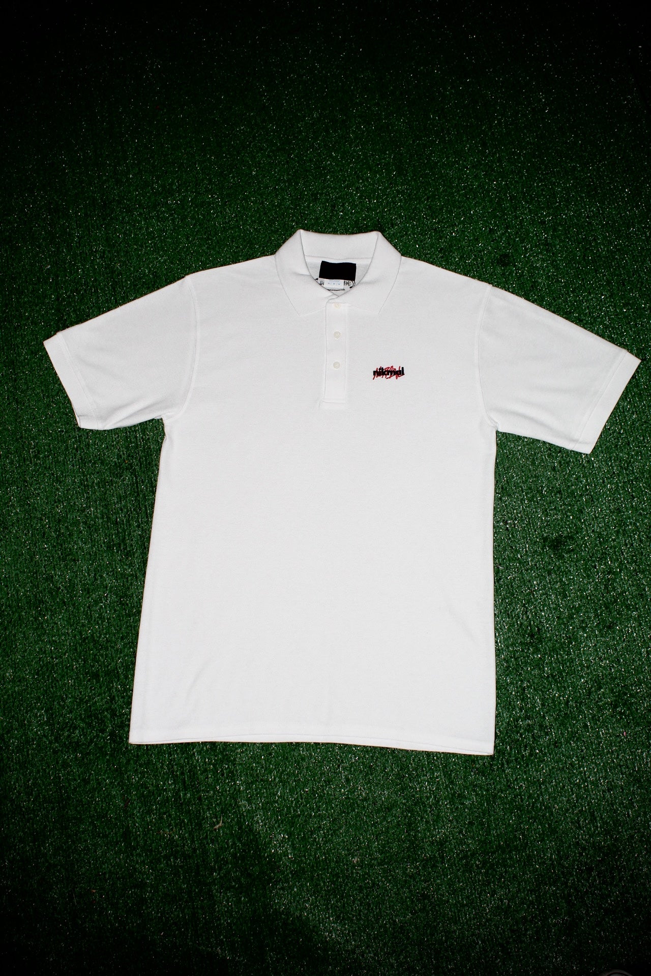 Embroidered Polos