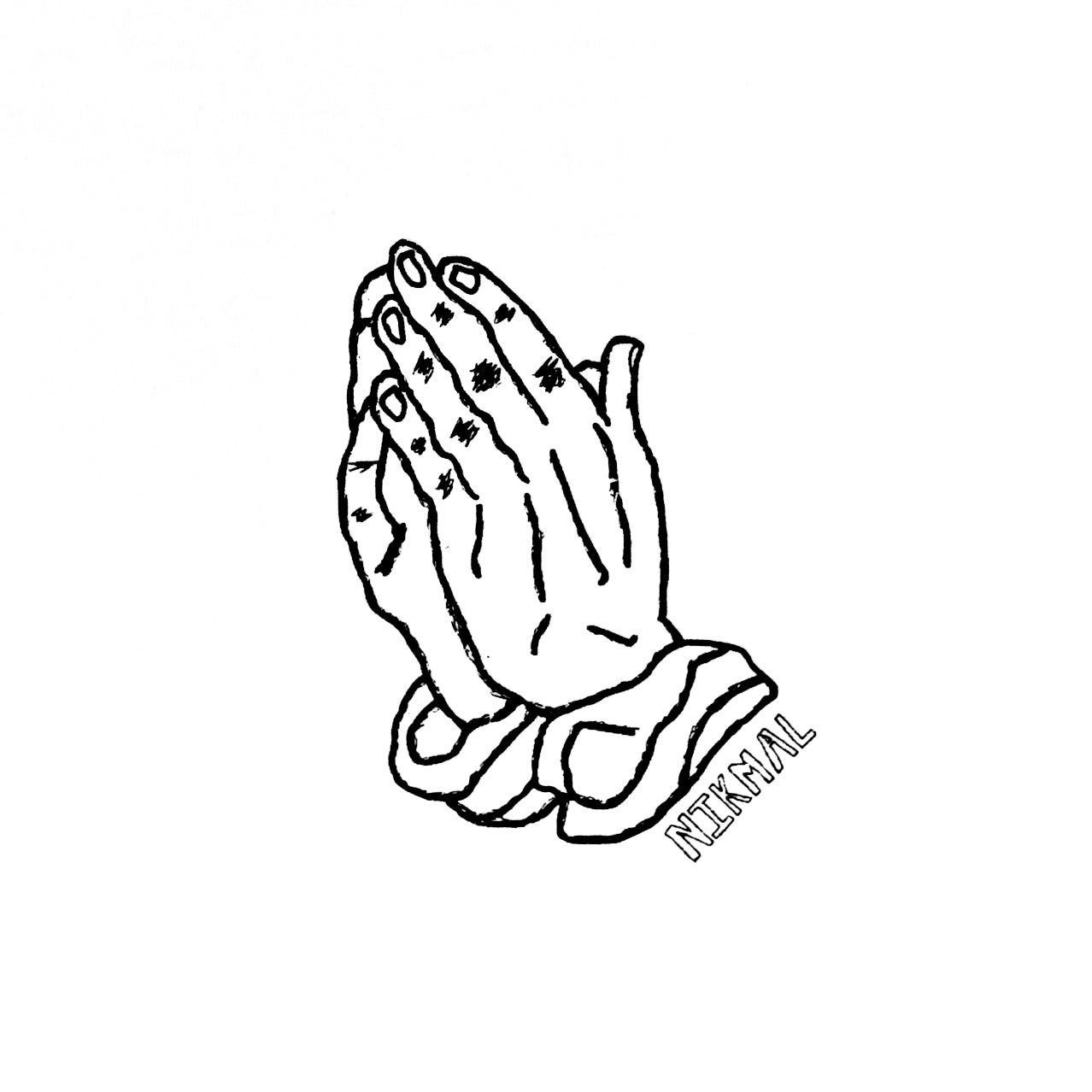 Praying Hands